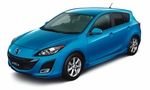 3 millioner Mazda3 