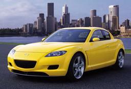 Mazda RX-8