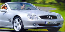 Mercedes SL 500