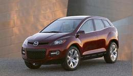 Mazda MX-Crossport