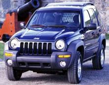 Ny Jeep Cherokee