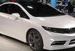 Den nye Honda Civic Den nye Honda Civic