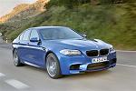 Ny BMW M5 560 hester 