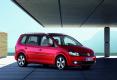 Verdenspremiere på den nye Volkswagen Touran 
