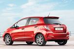 Ny Yaris lanseres i Europa