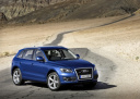 Audi Q5 får Audi Q5 får