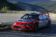 Mitsubishi utsette sin rally satsing