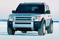 Rekordsalg for Land Rover