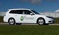 Saab ePower første elektriske bil fra Saab