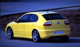 Seat Leon Cupra R