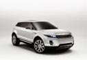 Land Rover LRX Consept