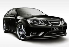 Saab slipper det 21. århundrets svarte turbo