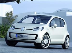 Volkswagen forbereder ny bybil